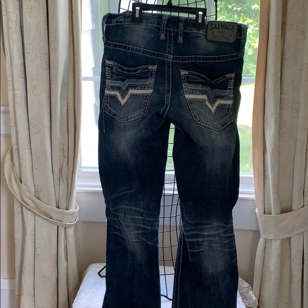 Men’s Salvage Jeans size 29
